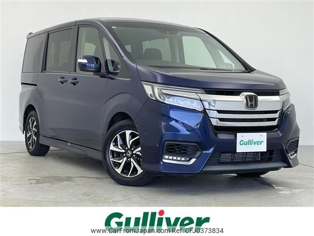 honda stepwagon 2018 -HONDA--Stepwgn DBA-RP3--RP3-1222774---HONDA--Stepwgn DBA-RP3--RP3-1222774- image 1