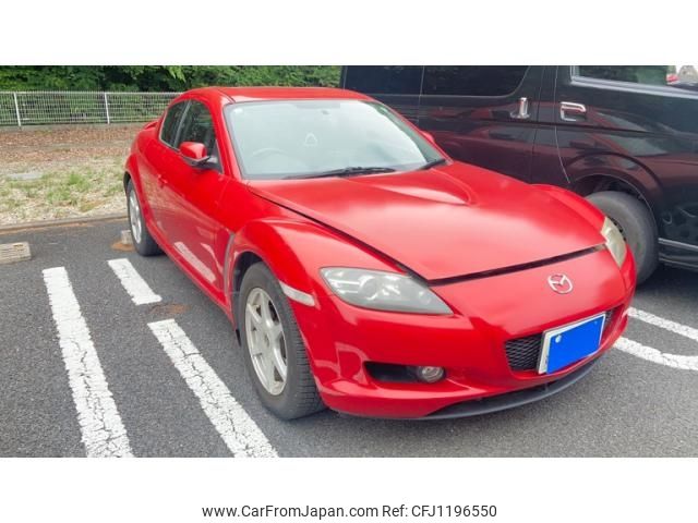 mazda rx-8 2005 -MAZDA--RX-8 ABA-SE3P--SE3P-131035---MAZDA--RX-8 ABA-SE3P--SE3P-131035- image 1