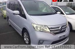 nissan serena 2012 CFJ1715062