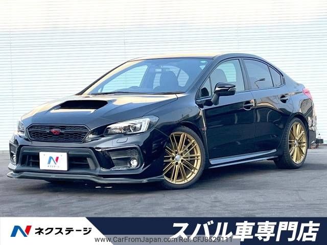 subaru wrx 2018 -SUBARU--WRX DBA-VAG--VAG-024504---SUBARU--WRX DBA-VAG--VAG-024504- image 1