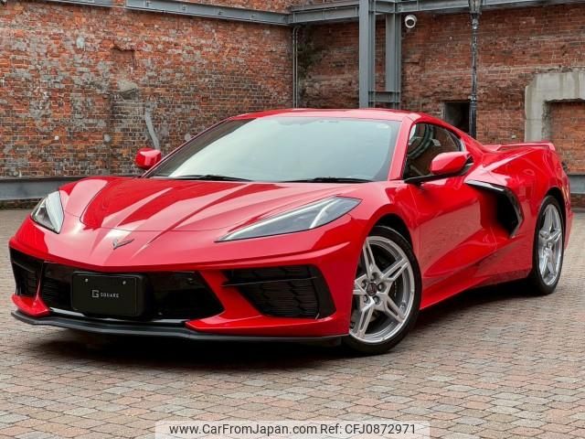 chevrolet corvette 2024 quick_quick_7BA-Y2XC_1G1Y92D44P5140446 image 1