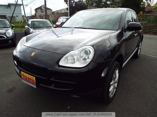 porsche cayenne 2005 quick_quick_GH-9PA00_WP1ZZZ9PZ6LA40945 image 1