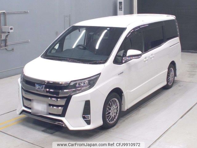 toyota noah 2017 -TOYOTA 【岐阜 314さ77】--Noah ZWR80W-0274775---TOYOTA 【岐阜 314さ77】--Noah ZWR80W-0274775- image 1