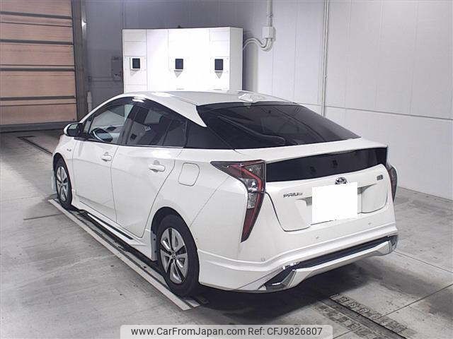 toyota prius 2017 -TOYOTA 【名古屋 307ﾎ4416】--Prius ZVW51-8032138---TOYOTA 【名古屋 307ﾎ4416】--Prius ZVW51-8032138- image 2