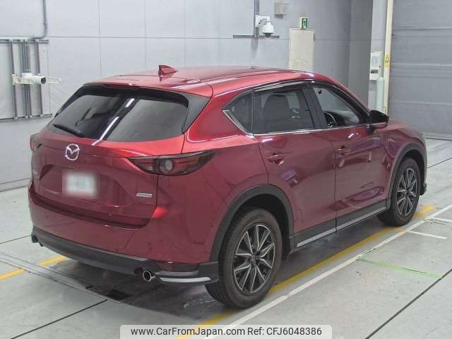 mazda cx-5 2017 -MAZDA--CX-5 LDA-KF2P--KF2P-117741---MAZDA--CX-5 LDA-KF2P--KF2P-117741- image 2