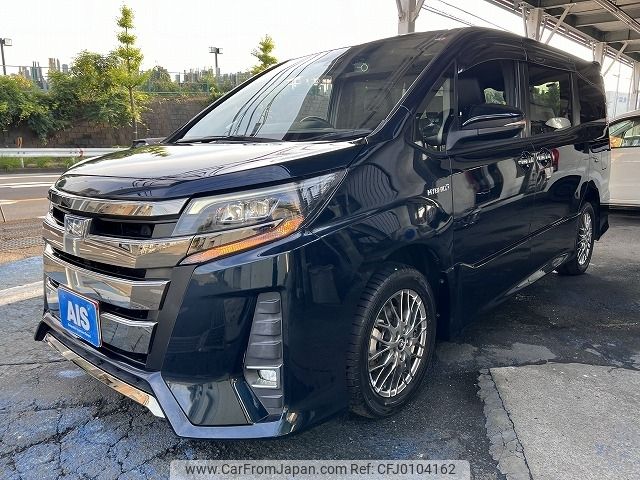 toyota noah 2018 -TOYOTA--Noah DAA-ZWR80W--ZWR80-0351699---TOYOTA--Noah DAA-ZWR80W--ZWR80-0351699- image 1