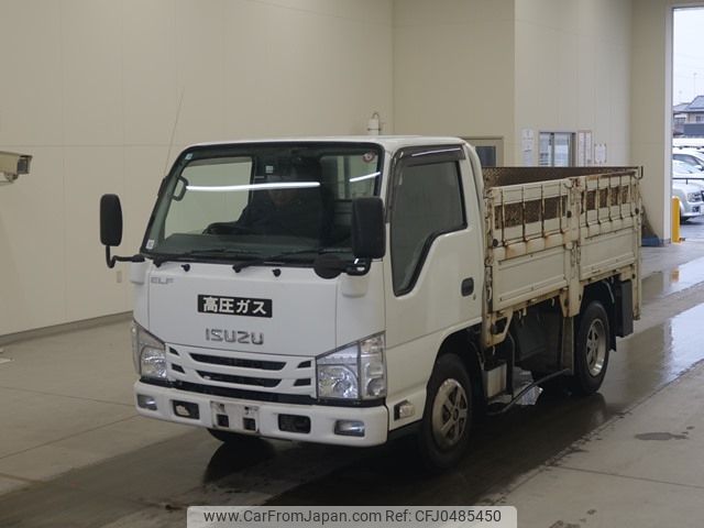 isuzu elf-truck 2017 -ISUZU--Elf NKR85A-7066536---ISUZU--Elf NKR85A-7066536- image 1