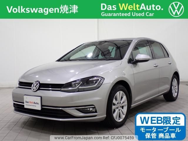 volkswagen golf 2018 -VOLKSWAGEN--VW Golf DBA-AUCJZ--WVWZZZAUZJW147979---VOLKSWAGEN--VW Golf DBA-AUCJZ--WVWZZZAUZJW147979- image 1