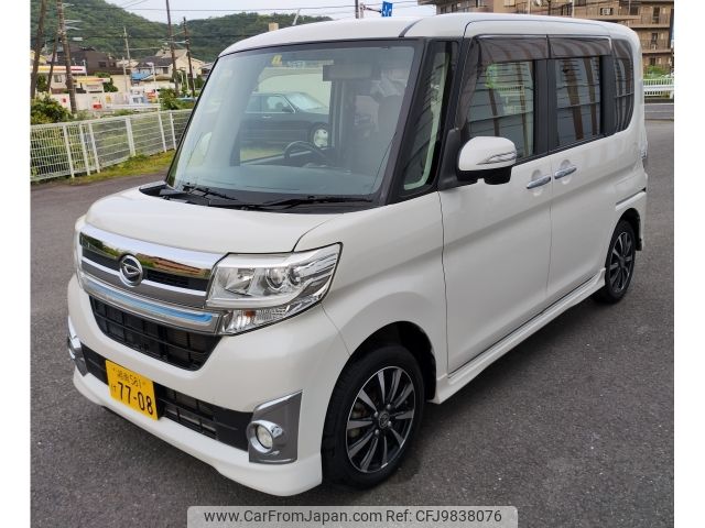 daihatsu tanto 2015 -DAIHATSU--Tanto DBA-LA600S--LA600S-0282557---DAIHATSU--Tanto DBA-LA600S--LA600S-0282557- image 1