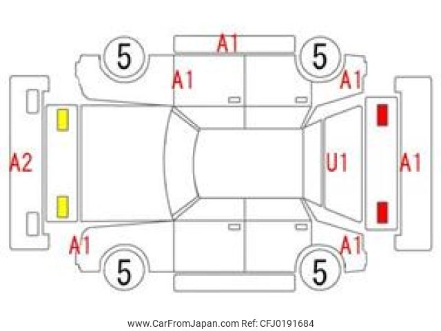 honda n-wgn 2014 -HONDA--N WGN DBA-JH1--JH1-1029833---HONDA--N WGN DBA-JH1--JH1-1029833- image 2