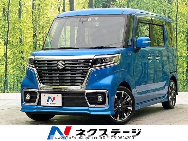 suzuki spacia 2020 -SUZUKI--Spacia DAA-MK53S--MK53S-895919---SUZUKI--Spacia DAA-MK53S--MK53S-895919- image 1