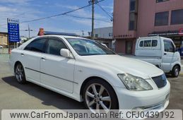 toyota crown 2004 -TOYOTA--Crown UA-GRS180--GRS180----TOYOTA--Crown UA-GRS180--GRS180--