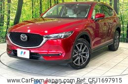 mazda cx-5 2017 CFJ1697915