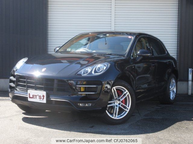 porsche macan 2016 -PORSCHE--Porsche Macan 95BCTLA--GLB93331---PORSCHE--Porsche Macan 95BCTLA--GLB93331- image 1