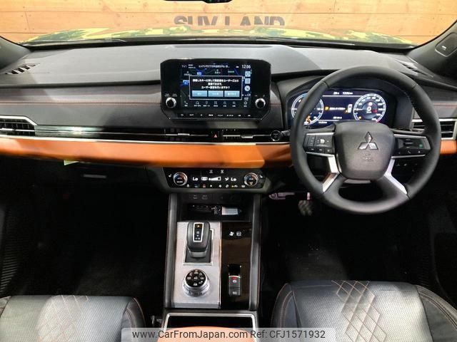 mitsubishi outlander-phev 2022 CFJ1571932 image 2