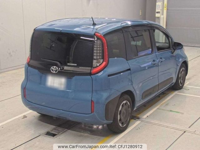toyota sienta 2023 -TOYOTA 【岡崎 500ふ2100】--Sienta MXPC10G-1020410---TOYOTA 【岡崎 500ふ2100】--Sienta MXPC10G-1020410- image 2
