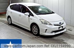 toyota prius-α 2011 -TOYOTA--Prius α ZVW40W--ZVW40-3007102---TOYOTA--Prius α ZVW40W--ZVW40-3007102-