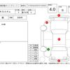 mitsubishi ek 2014 CFJ1806968 image 4