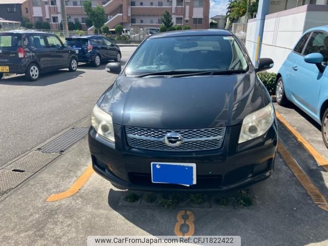 toyota corolla-fielder 2008 CFJ1822422 image 2