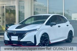 nissan aura 2022 -NISSAN--AURA 6AA-FE13--FE13-234334---NISSAN--AURA 6AA-FE13--FE13-234334-