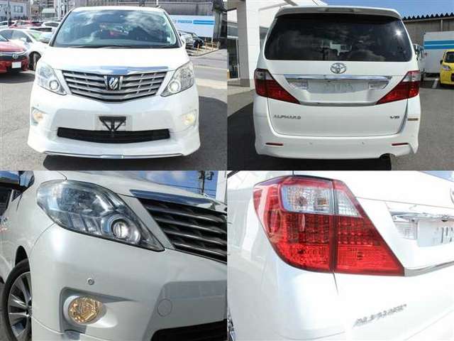 toyota alphard 2011 521449-A3002-067 image 2