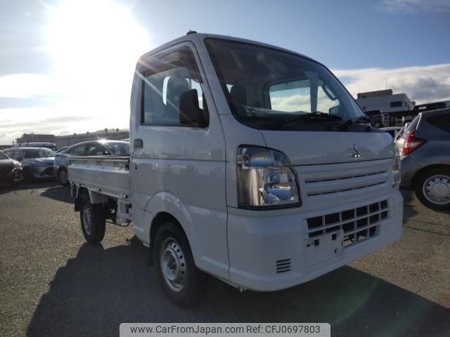 mitsubishi minicab-truck 2017 quick_quick_EBD-DS16T_DS16T-380165 image 2