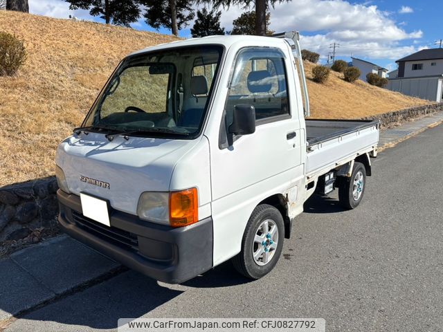 subaru sambar-truck 2000 07db81fe79c971c72fff71f2441c51cb image 1