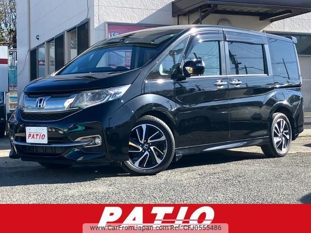 honda stepwagon-spada 2016 quick_quick_RP3_RP3-1101047 image 1