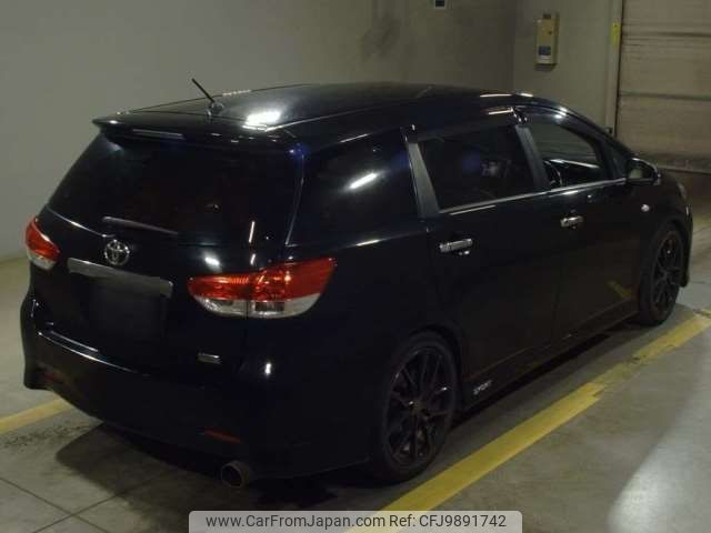 toyota wish 2010 -TOYOTA--Wish DBA-ZGE20W--ZGE20-0072738---TOYOTA--Wish DBA-ZGE20W--ZGE20-0072738- image 2