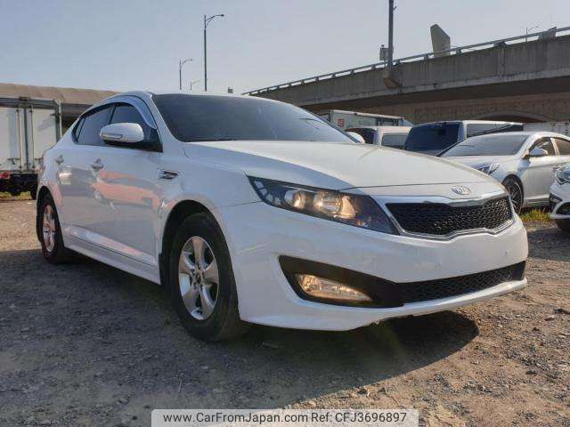 Used Kia Motors K5 13 Jun Cfj In Good Condition For Sale