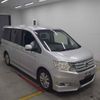 honda stepwagon 2011 -HONDA--Stepwgn RK5-1205251---HONDA--Stepwgn RK5-1205251- image 1