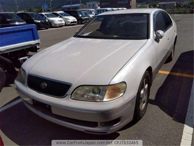 toyota aristo 1993 CFJ1633465 image 1