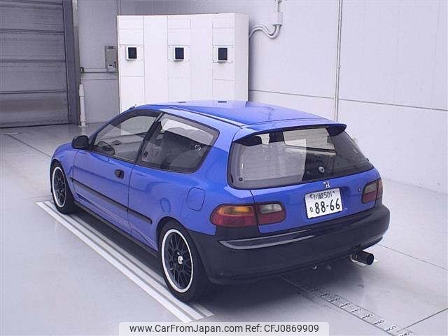 honda civic 1993 -HONDA--Civic EG6-1111179---HONDA--Civic EG6-1111179- image 2