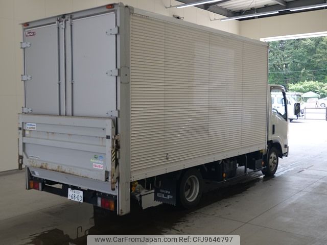 isuzu elf-truck 2018 -ISUZU 【千葉 100ﾁ6803】--Elf NPR85AN-7076540---ISUZU 【千葉 100ﾁ6803】--Elf NPR85AN-7076540- image 2