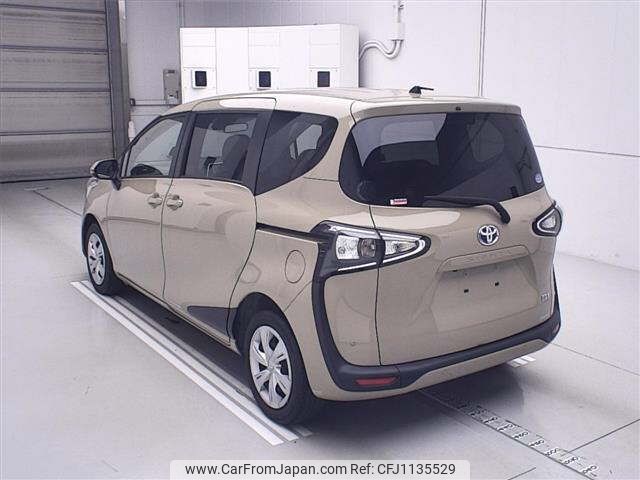 toyota sienta 2020 -TOYOTA--Sienta NHP170G-7230202---TOYOTA--Sienta NHP170G-7230202- image 2