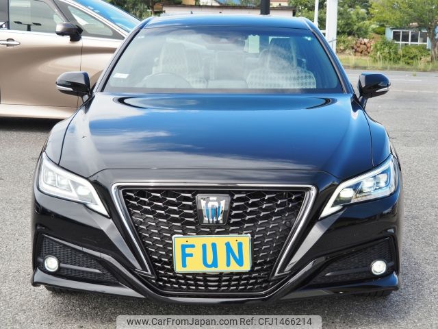 toyota crown 2019 -TOYOTA--Crown 6AA-AZSH20--AZSH20-1038639---TOYOTA--Crown 6AA-AZSH20--AZSH20-1038639- image 2