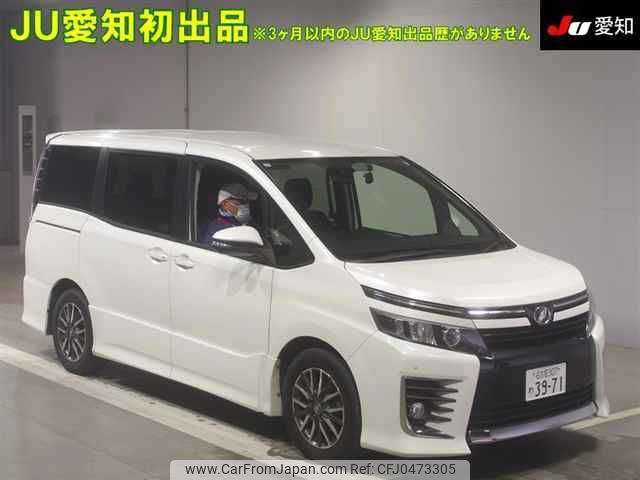 toyota voxy 2014 -TOYOTA 【名古屋 307ﾒ3971】--Voxy ZRR80W-0047499---TOYOTA 【名古屋 307ﾒ3971】--Voxy ZRR80W-0047499- image 1