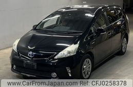 toyota prius-α 2013 -TOYOTA--Prius α ZVW40W-3085311---TOYOTA--Prius α ZVW40W-3085311-