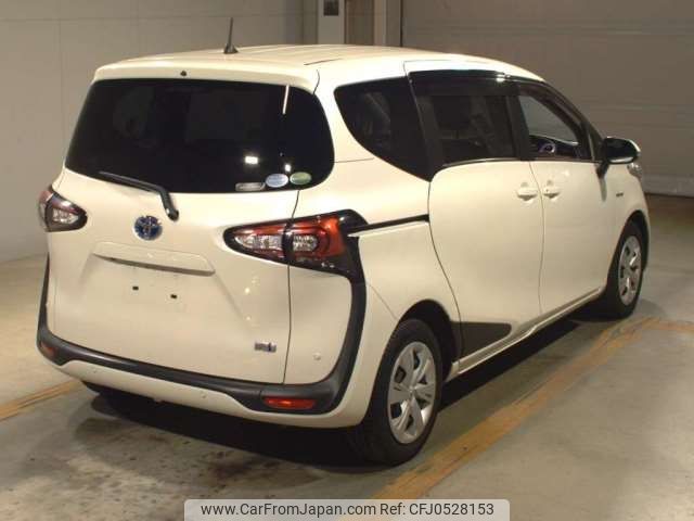 toyota sienta 2019 -TOYOTA--Sienta 6AA-NHP170G--NHP170-7187403---TOYOTA--Sienta 6AA-NHP170G--NHP170-7187403- image 2