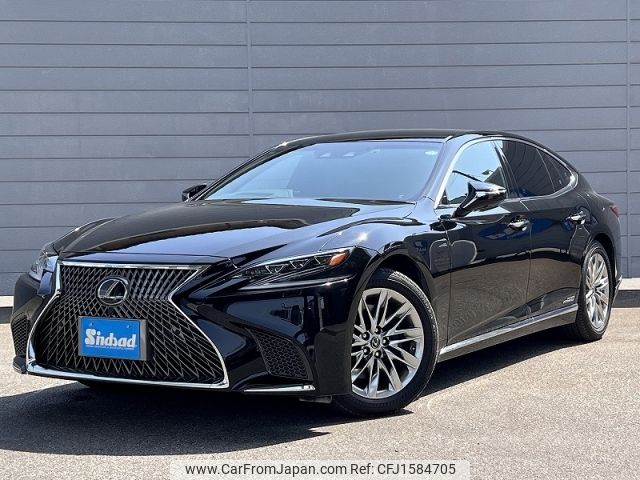 lexus ls 2018 CFJ1584705 image 1