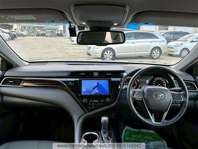 toyota camry 2019 -TOYOTA--Camry DAA-AXVH70--AXVH70-1047775---TOYOTA--Camry DAA-AXVH70--AXVH70-1047775- image 2