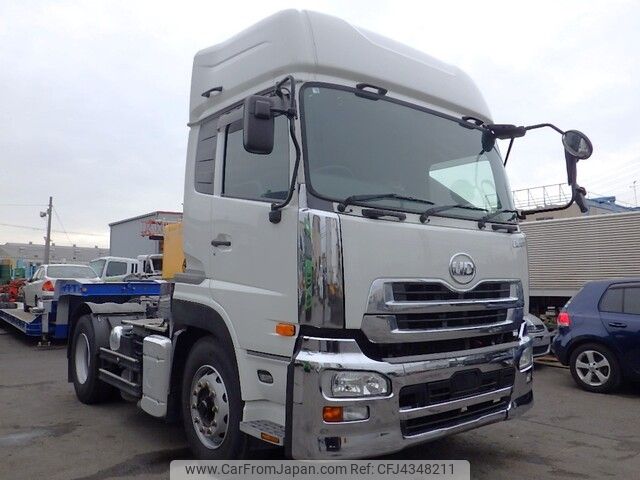 nissan diesel-ud-quon 2017 -NISSAN--Quon QKG-GK6XAB--JNCMN21AXHU-016579---NISSAN--Quon QKG-GK6XAB--JNCMN21AXHU-016579- image 2