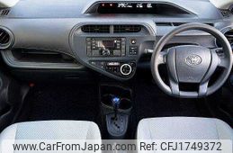 toyota aqua 2017 CFJ1749372