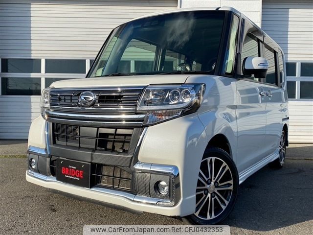 daihatsu tanto 2017 -DAIHATSU--Tanto DBA-LA610S--LA610S-0112316---DAIHATSU--Tanto DBA-LA610S--LA610S-0112316- image 1