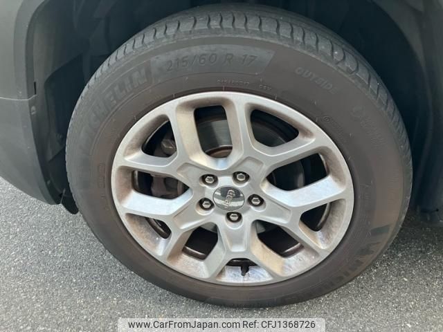 jeep renegade 2016 -CHRYSLER--Jeep Renegade ABA-BU14--1C4BU0000GPD73994---CHRYSLER--Jeep Renegade ABA-BU14--1C4BU0000GPD73994- image 2