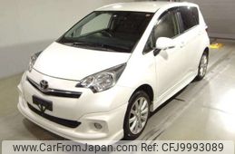 toyota ractis 2013 -TOYOTA--Ractis DBA-NCP125--NCP125-2015320---TOYOTA--Ractis DBA-NCP125--NCP125-2015320-