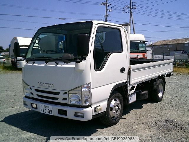 isuzu elf-truck 2014 -ISUZU--Elf TRG-NJR85A--NJR85-7043553---ISUZU--Elf TRG-NJR85A--NJR85-7043553- image 1