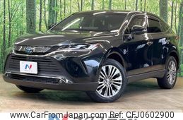 toyota harrier 2021 -TOYOTA--Harrier 6AA-AXUH80--AXUH80-0030499---TOYOTA--Harrier 6AA-AXUH80--AXUH80-0030499-