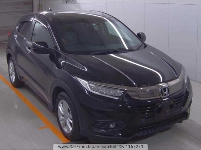 honda vezel 2020 quick_quick_DBA-RU1_1331909 image 1