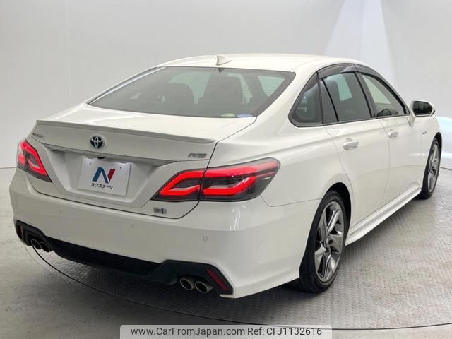 toyota crown-hybrid 2018 quick_quick_AZSH20_AZSH20-1017785 image 2